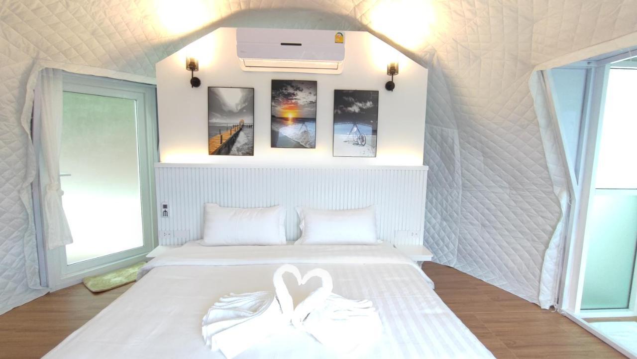 So Good Haad Rin Resort Екстер'єр фото