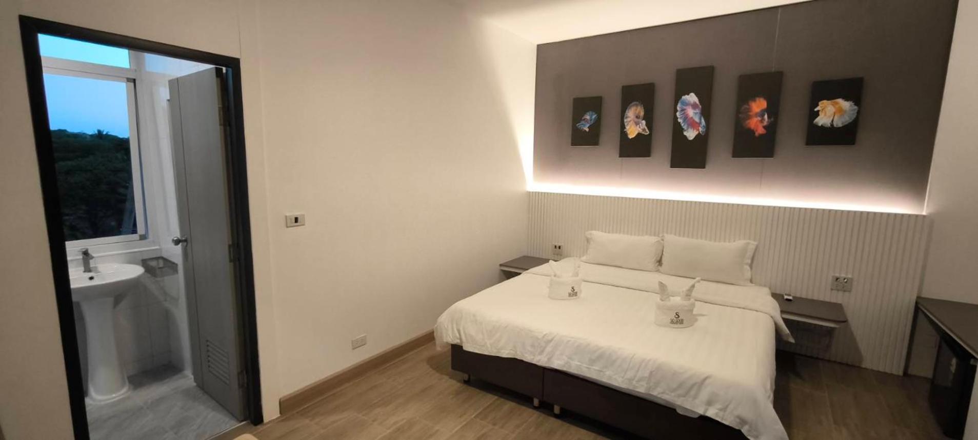 So Good Haad Rin Resort Екстер'єр фото