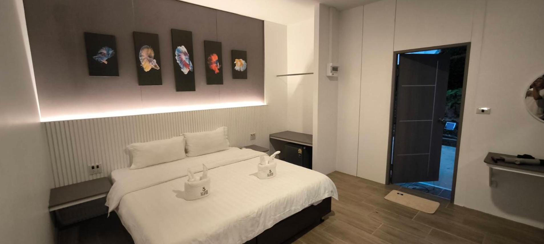 So Good Haad Rin Resort Екстер'єр фото