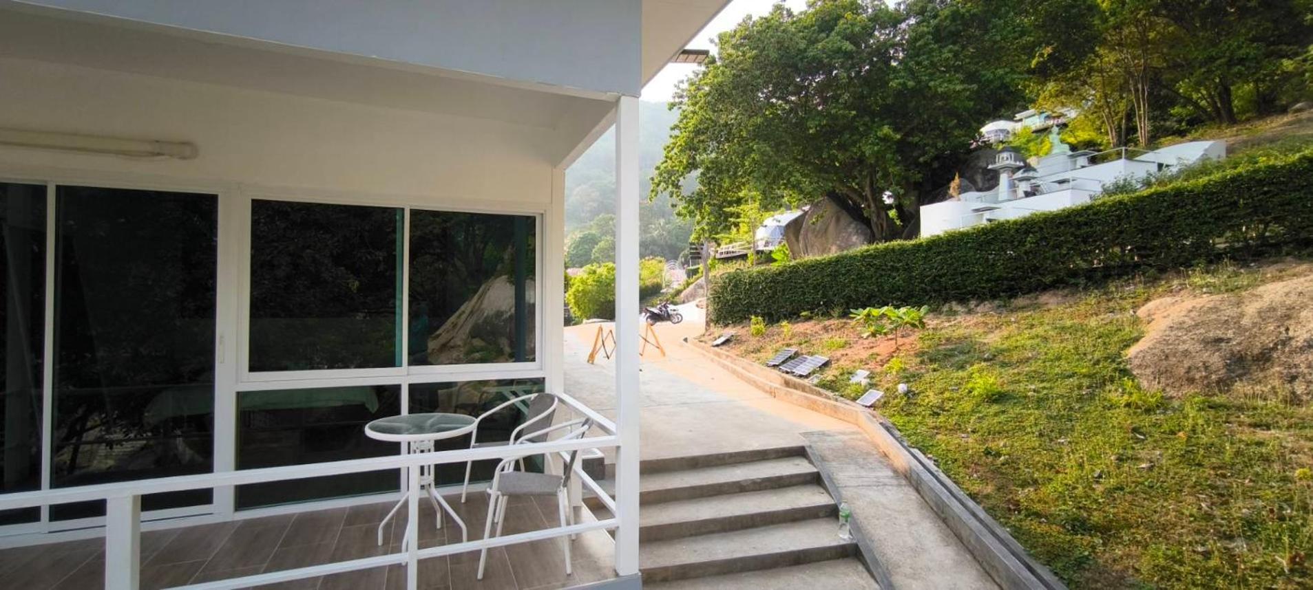 So Good Haad Rin Resort Екстер'єр фото