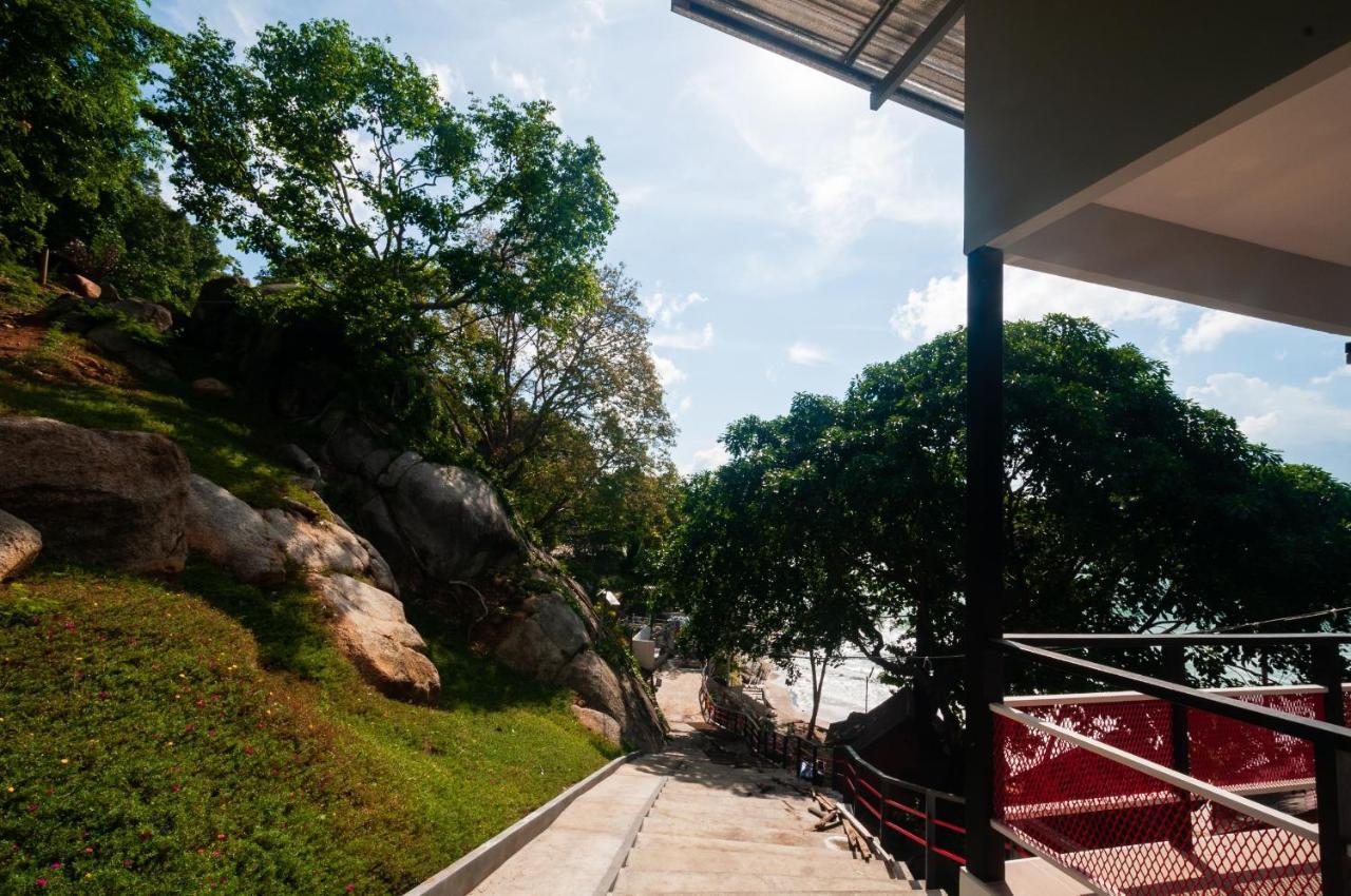 So Good Haad Rin Resort Екстер'єр фото