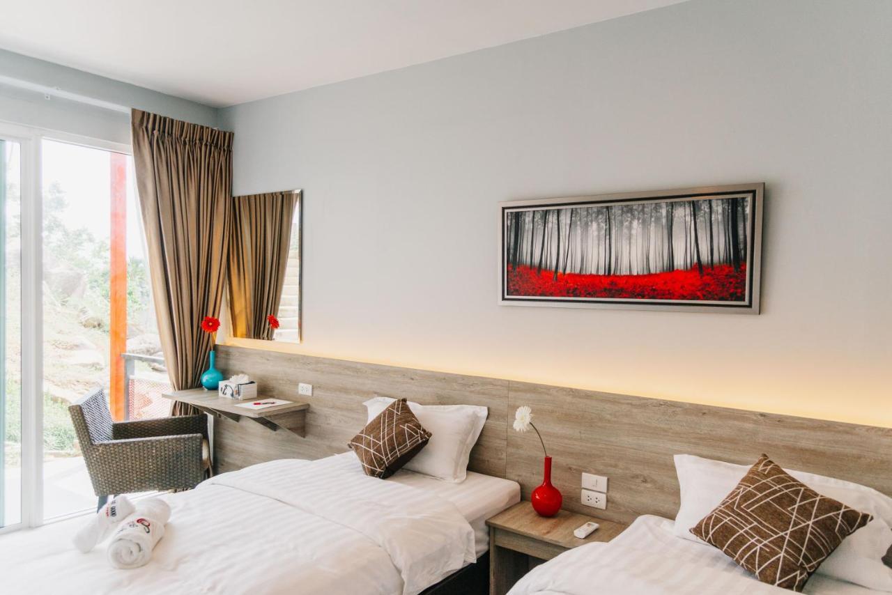So Good Haad Rin Resort Екстер'єр фото