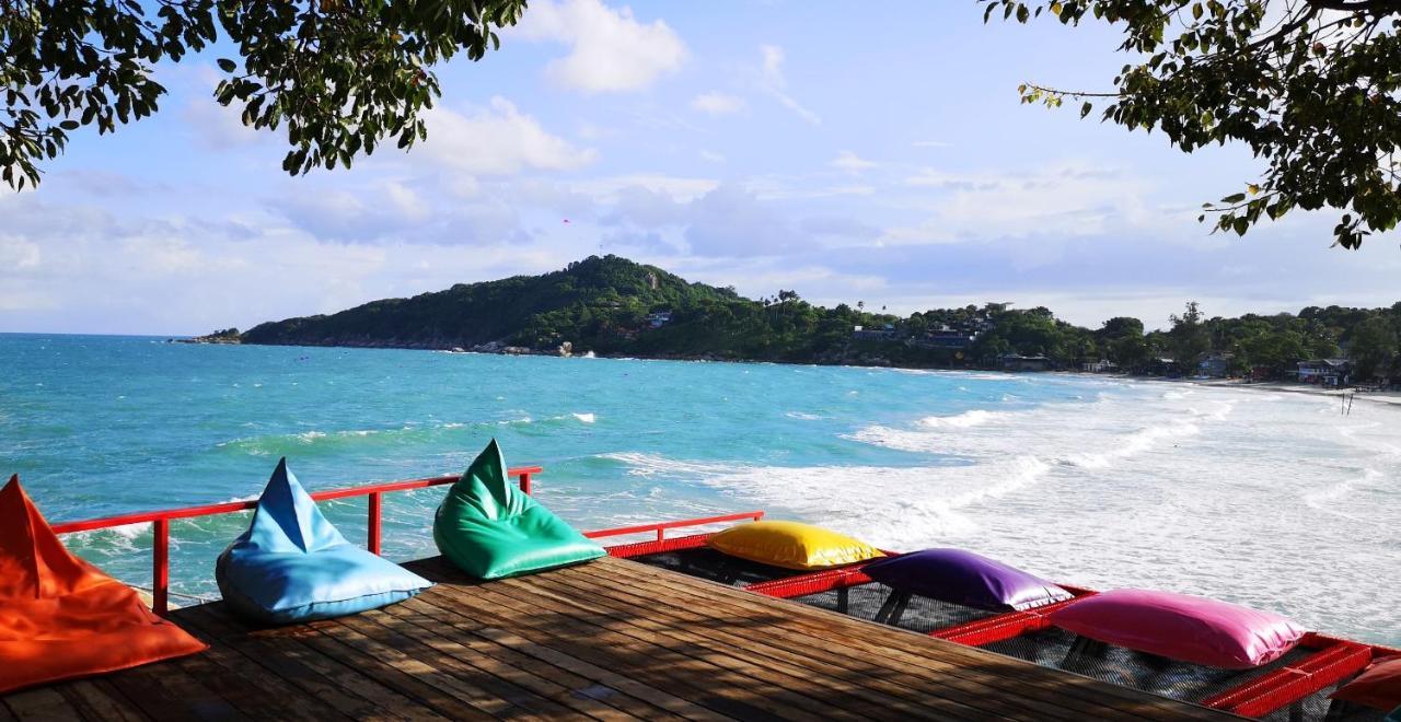 So Good Haad Rin Resort Екстер'єр фото