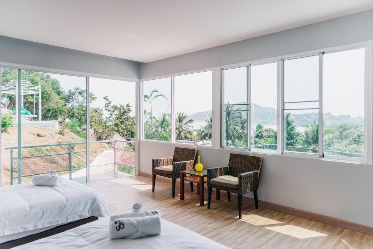 So Good Haad Rin Resort Екстер'єр фото